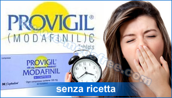 Compra Provigil Modafinil - usato nel trattamento dell' eccessiva sonnolenza