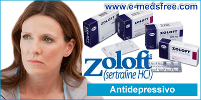 Compra Zoloft Sertraline Tatig per tratare disturbi del sonno e depressione